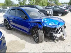 WA1B4AFY1M2008080 2021 AUDI SQ5