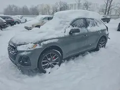 WA1B4AFY1M2016616 2021 AUDI SQ5