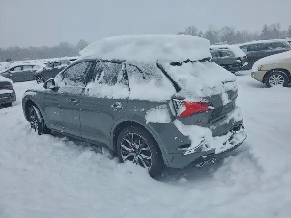 WA1B4AFY1M2016616 2021 AUDI SQ5 - Image 2