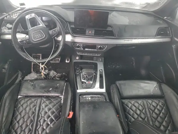 WA1B4AFY1M2016616 2021 AUDI SQ5 - Image 8