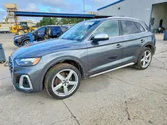 WA1B4AFY1M2042620 2021 AUDI SQ5