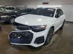 WA1B4AFY1M2095723 2021 AUDI SQ5