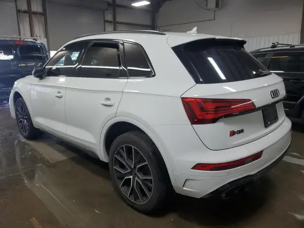 WA1B4AFY1M2095723 2021 AUDI SQ5 - Image 2