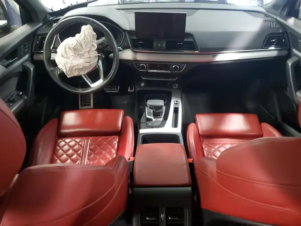 WA1B4AFY1M2095723 2021 AUDI SQ5 - Image 8
