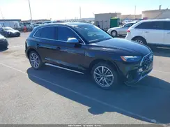 WA1B4AFY1M2107739 2021 AUDI SQ5