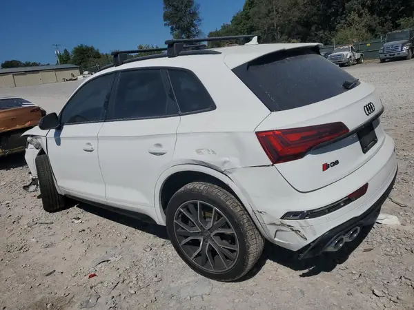 WA1B4AFY1N2052579 2022 AUDI SQ5 - Image 2