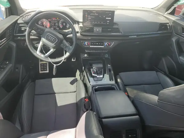 WA1B4AFY1N2052579 2022 AUDI SQ5 - Image 8