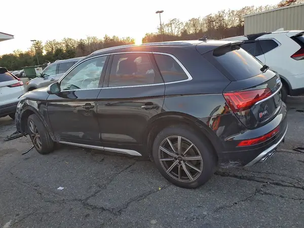 WA1B4AFY1N2098297 2022 AUDI SQ5 - Image 2