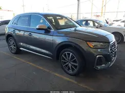 WA1B4AFY1N2135140 2022 AUDI SQ5