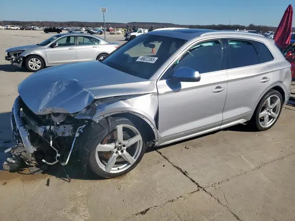 WA1B4AFY1N2138667 2022 AUDI SQ5 - Image 1