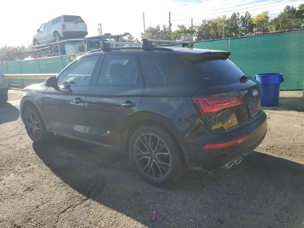 WA1B4AFY1N2138734 2022 AUDI SQ5 - Image 2