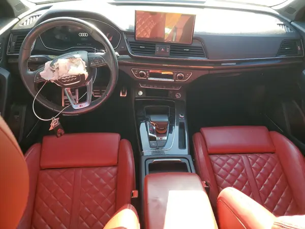 WA1B4AFY1N2138734 2022 AUDI SQ5 - Image 8