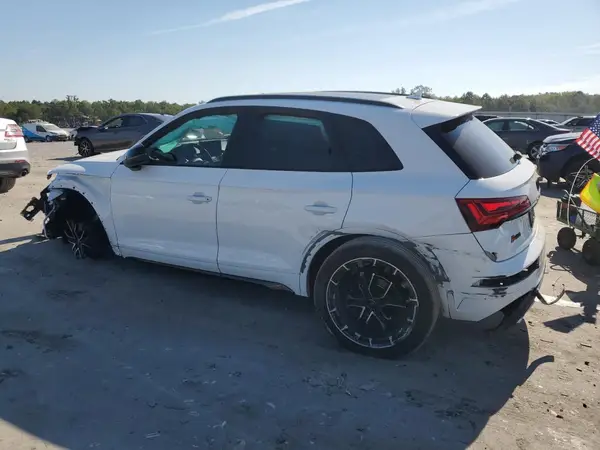 WA1B4AFY1P2008245 2023 AUDI SQ5 - Image 2