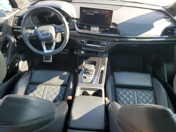 WA1B4AFY1P2008245 2023 AUDI SQ5 - Image 8