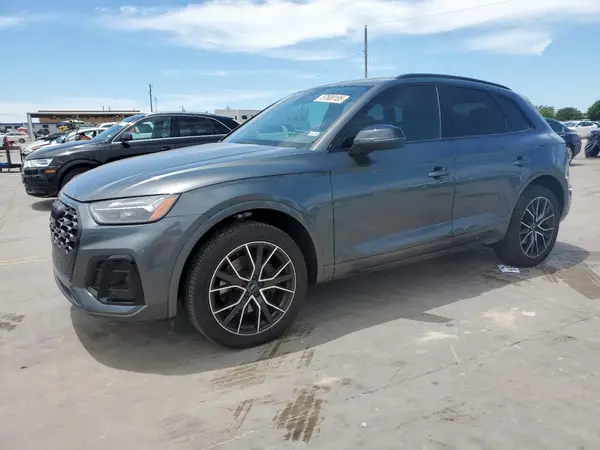 WA1B4AFY1P2112007 2023 AUDI SQ5 - Image 1