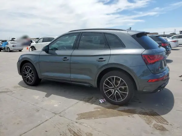 WA1B4AFY1P2112007 2023 AUDI SQ5 - Image 2