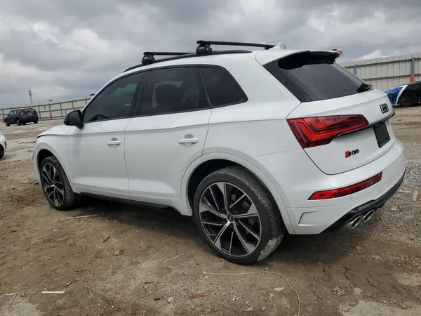 WA1B4AFY1P2135643 2023 AUDI SQ5 - Image 2