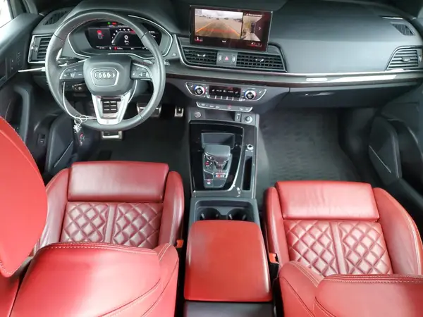 WA1B4AFY1P2135643 2023 AUDI SQ5 - Image 8