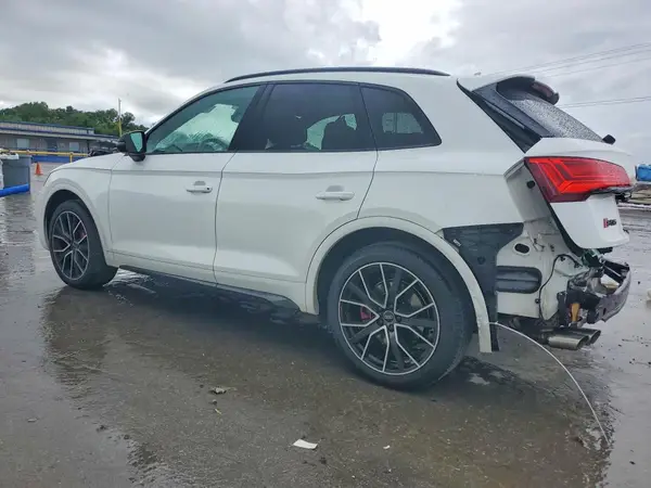 WA1B4AFY1P2178315 2023 AUDI SQ5 - Image 2