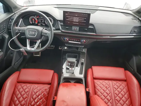 WA1B4AFY1P2178315 2023 AUDI SQ5 - Image 8