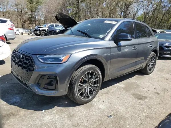 WA1B4AFY1R2035223 2024 AUDI SQ5 - Image 1