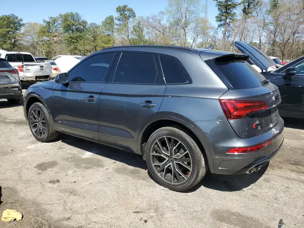 WA1B4AFY1R2035223 2024 AUDI SQ5 - Image 2