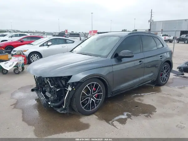 WA1B4AFY1R2040521 2024 AUDI SQ5 - Image 2