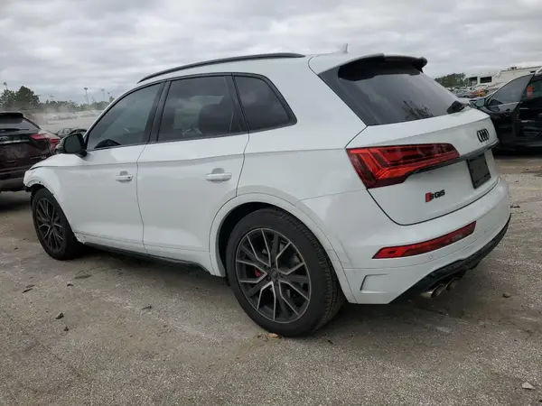 WA1B4AFY1R2044777 2024 AUDI SQ5 - Image 2