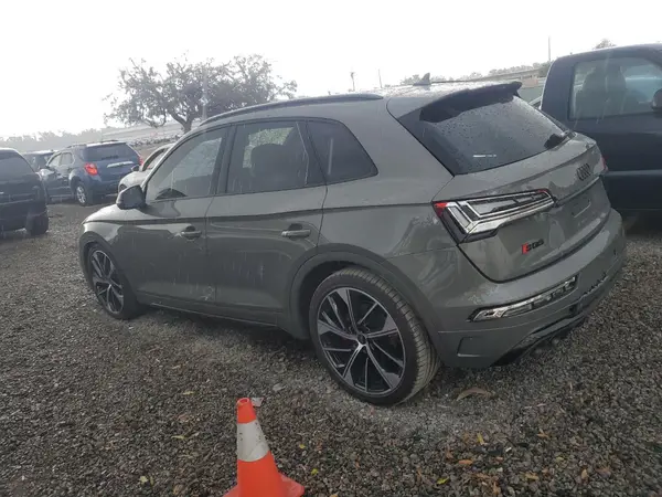 WA1B4AFY1R2048277 2024 AUDI SQ5 - Image 2