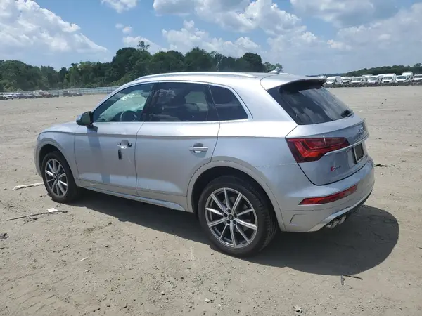 WA1B4AFY1R2115315 2024 AUDI SQ5 - Image 2