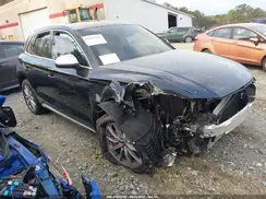 WA1B4AFY1S2023692 2025 AUDI SQ5