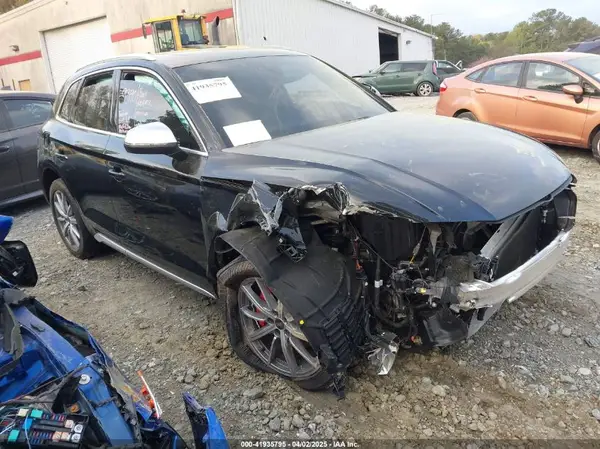 WA1B4AFY1S2023692 2025 AUDI SQ5 - Image 1