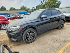 WA1B4AFY1S2037804 2025 AUDI SQ5