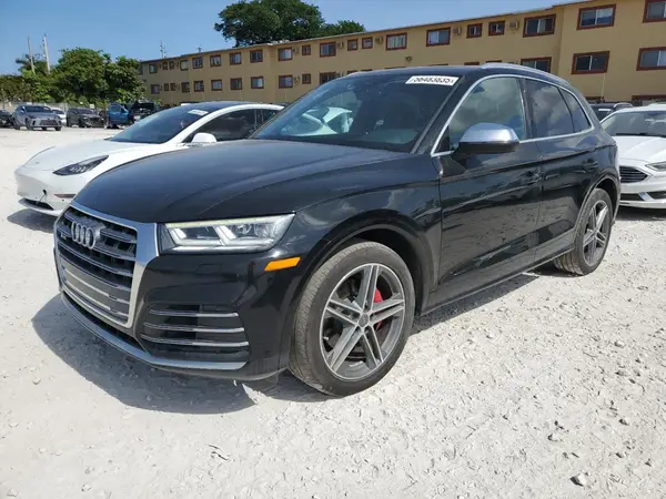 WA1B4AFY2K2001281 2019 AUDI SQ5 - Image 1