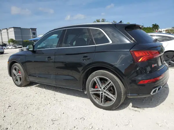 WA1B4AFY2K2001281 2019 AUDI SQ5 - Image 2