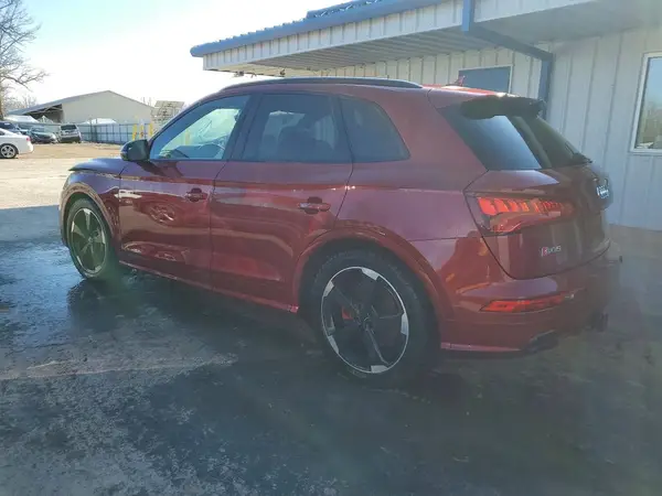 WA1B4AFY2K2003323 2019 AUDI SQ5 - Image 2