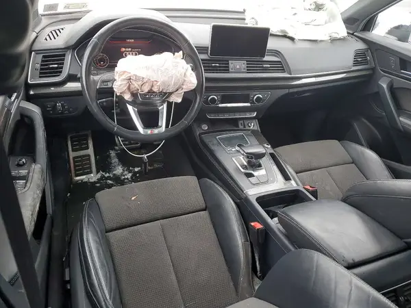 WA1B4AFY2K2003323 2019 AUDI SQ5 - Image 8