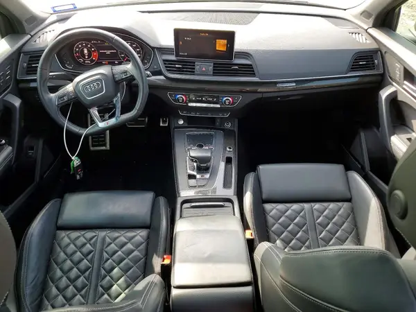WA1B4AFY2K2004259 2019 AUDI SQ5 - Image 8