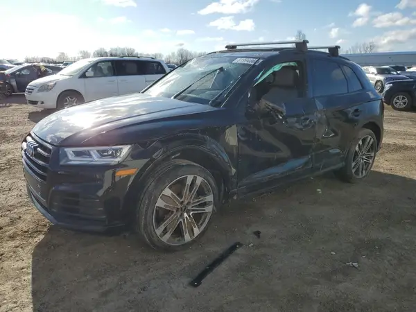 WA1B4AFY2K2005606 2019 AUDI SQ5 - Image 1