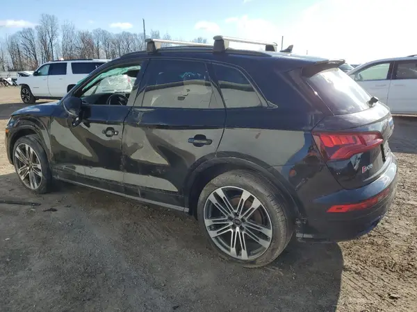 WA1B4AFY2K2005606 2019 AUDI SQ5 - Image 2