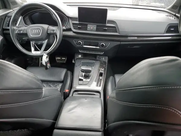 WA1B4AFY2K2045961 2019 AUDI SQ5 - Image 8