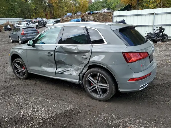 WA1B4AFY2K2056085 2019 AUDI SQ5 - Image 2