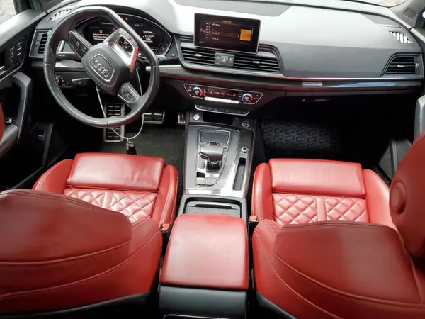 WA1B4AFY2K2056085 2019 AUDI SQ5 - Image 8