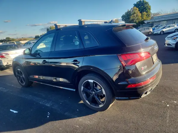 WA1B4AFY2K2085411 2019 AUDI SQ5 - Image 2