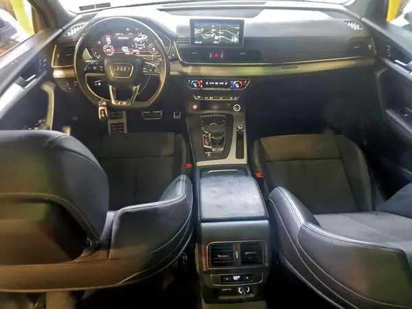 WA1B4AFY2K2089863 2019 AUDI SQ5 - Image 8
