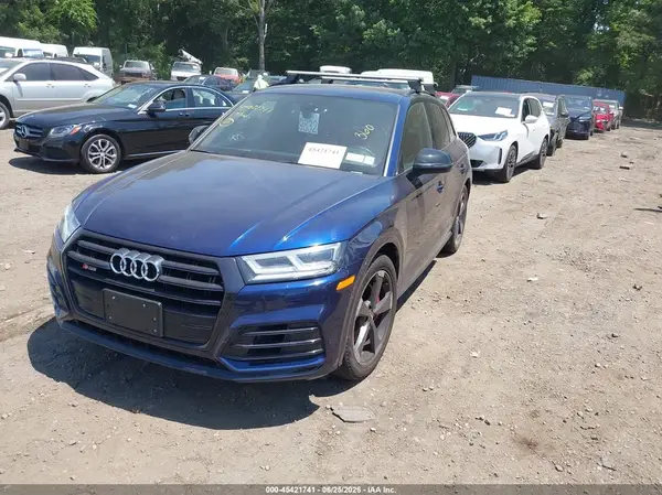 WA1B4AFY2K2095064 2019 AUDI SQ5 - Image 2