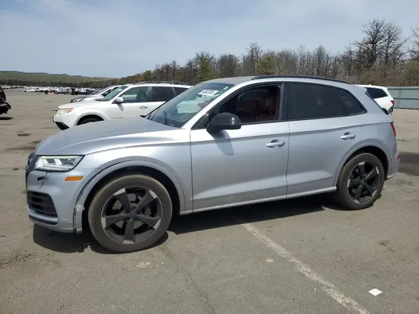 WA1B4AFY2K2131402 2019 AUDI SQ5 - Image 1