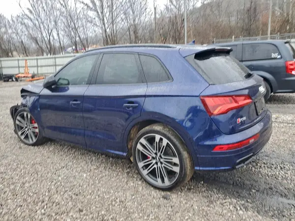 WA1B4AFY2L2011276 2020 AUDI SQ5 - Image 2