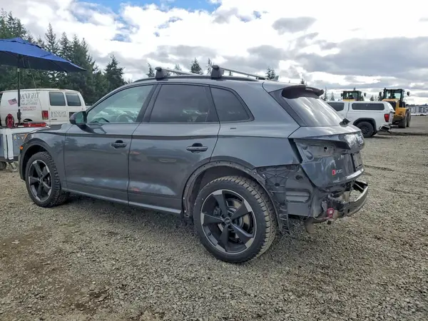 WA1B4AFY2L2014243 2020 AUDI Q5 - Image 2