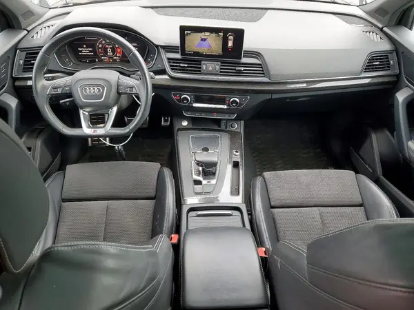 WA1B4AFY2L2014243 2020 AUDI Q5 - Image 8